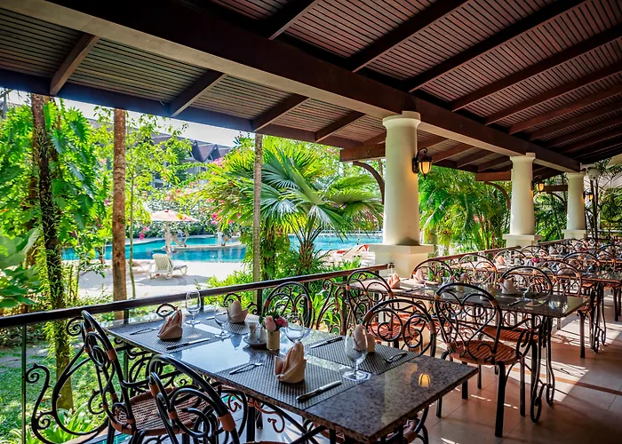 Duangjitt Resort & Spa Patong