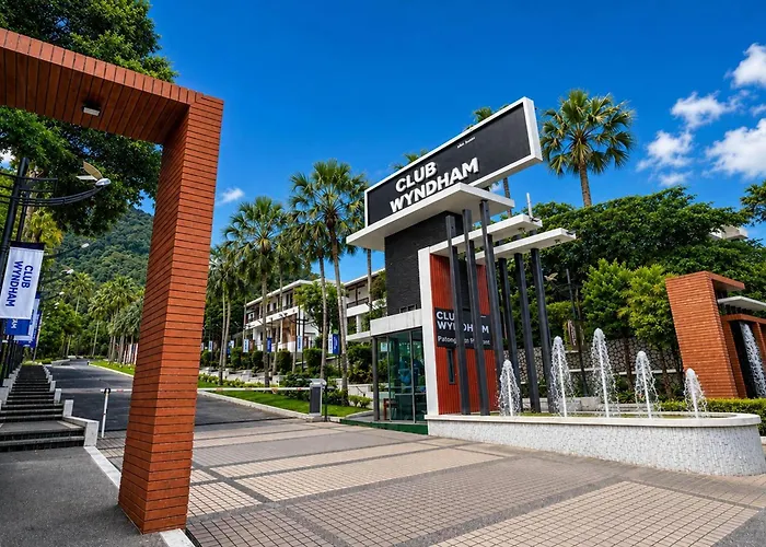Wyndham Sea Pearl Resort, Phuket Patong